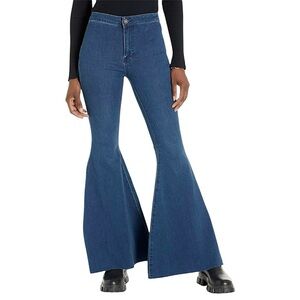 We the Free Just Float On Flare Jeans